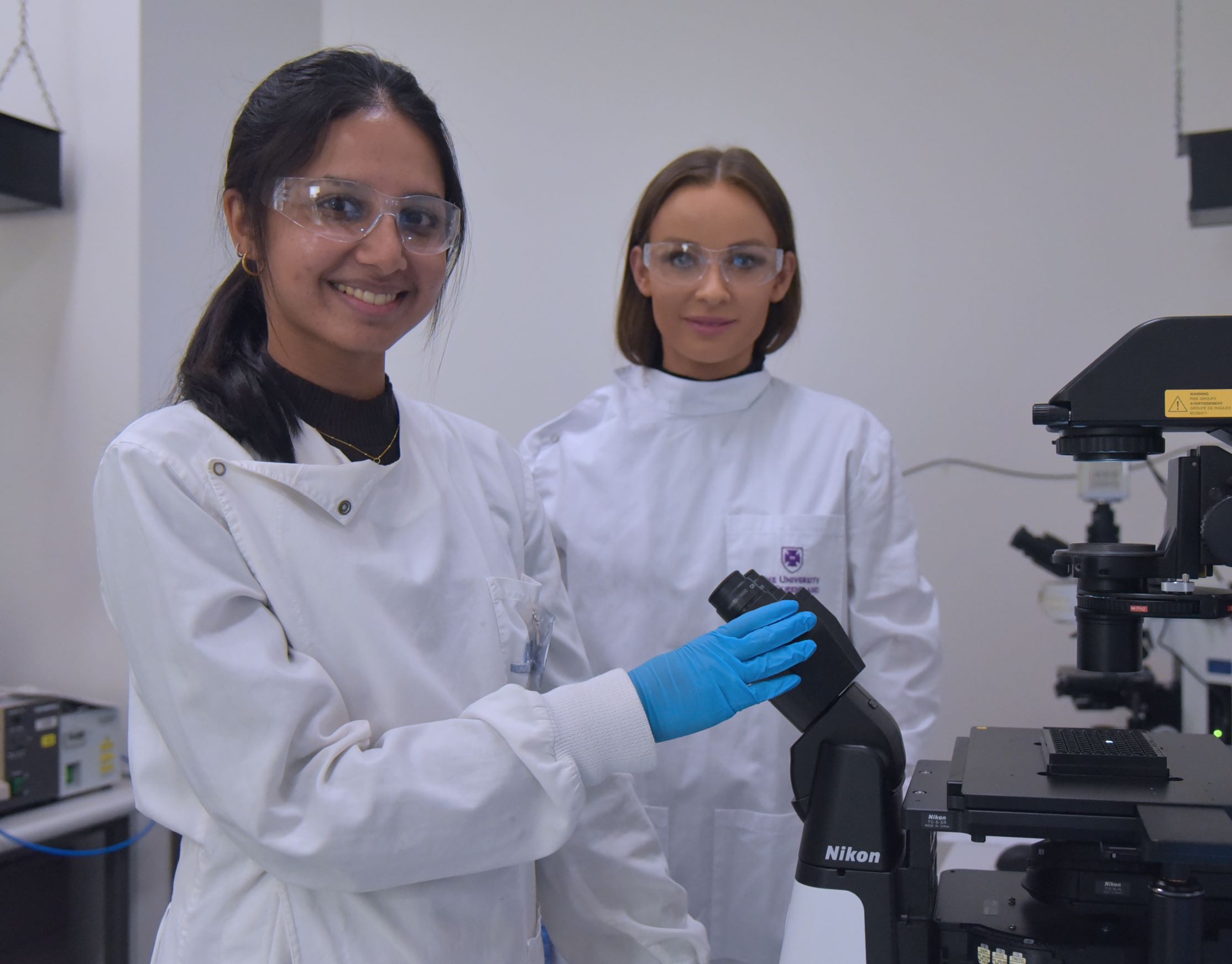 Joy Wolfram Nanoparticles, fire trucks, and changing our approach to cancer Australian